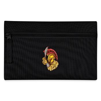 Ancien Dieu Grec De Ma Tête Mythologie - Trousse - noir - Devant