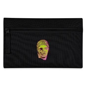 Ancien Dieu Grec Déméter Mythologie - Trousse - noir - Devant
