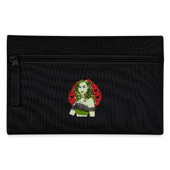 Dieu antique Mythologie grecque Médussa - Trousse - noir - Devant