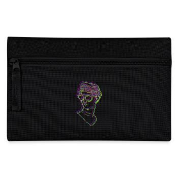 Ancien Dieu Grec Déméter Mythologie - Trousse - noir - Devant