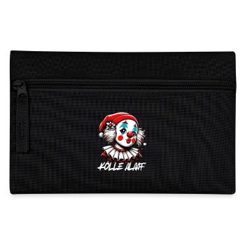 Carnaval Cologne Alaaf Costume de clown Veedel Cologne - Trousse - noir - Devant