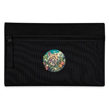 Ocelots Ocelot - Trousse - noir - Devant