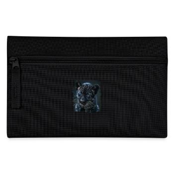 Panthers Panther - Federtasche - Schwarz - Vorne