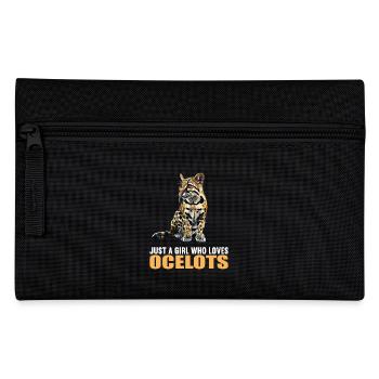 Ocelots Ocelot - Trousse - noir - Devant