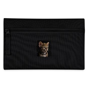 Ocelots Ocelot - Trousse - noir - Devant