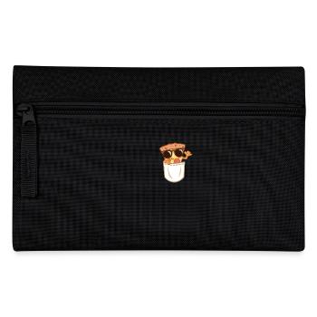 Pizzeria Sunglass Pizza In Pocket Pizza - Federtasche - Schwarz - Vorne