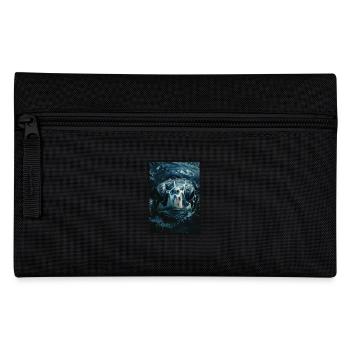 Tortue de mer Meeresschildkröten Meeresschildkröte - Trousse - noir - Devant