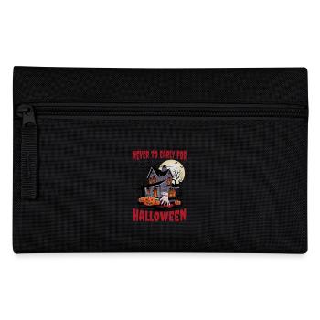 Spooky Maison hantée Halloween Outfit Femmes - Trousse - noir - Devant