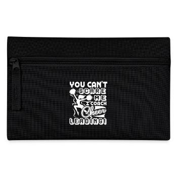 Cheerleading I Coach Cheerleading - Pencil Case - black - Front