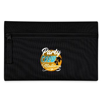 Party Crew Mallorca - Trousse - noir - Devant