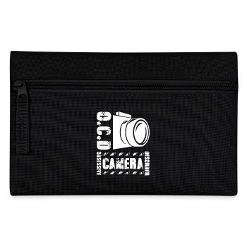 Photographer Obsessive Camera Disorder - Pencil Case - black - Front