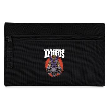 They Both Have A Tootincommon Mythology - Pencil Case - black - Front