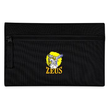Zeus Déesse Mythologie grecque - Trousse - noir - Devant