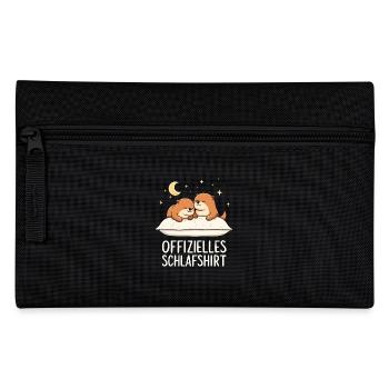 Chemise de nuit officielle Sea Otter Otter Pair - Trousse - noir - Devant