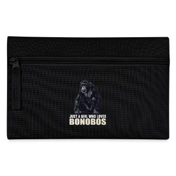 Bonobos Bonobo - Pencil Case - black - Front