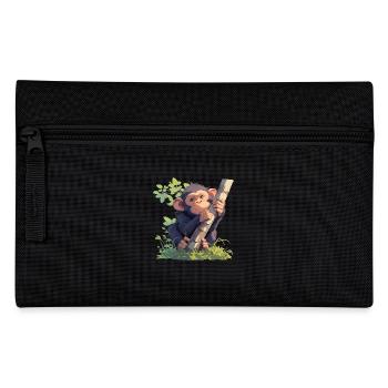 Bonobos Bonobo - Pencil Case - black - Front