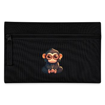 Bonobos Bonobo - Pencil Case - black - Front