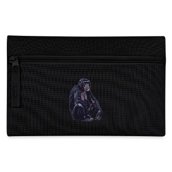 Bonobos Bonobo - Pencil Case - black - Front
