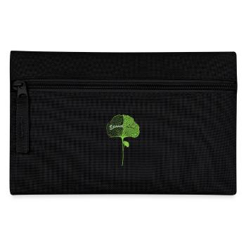 Ginkgo Liebe Ginkgo Love - Pencil Case - black - Front