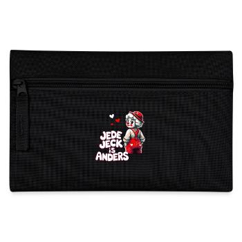 Carnaval Clown Jeck Kölle Alaaf Köln Kölsch Lustig - Trousse - noir - Devant