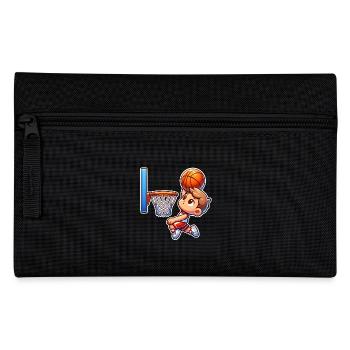Basket-ball - Trousse - noir - Devant