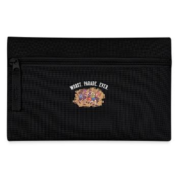 Worst Parade Ever Jogging Running - Pencil Case - black - Front