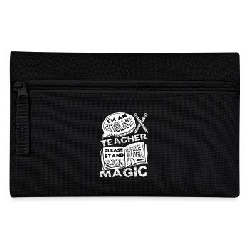 English Teacher I'm An English Teacher - Pencil Case - black - Front