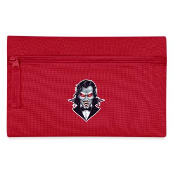 VAMPIR - Federtasche - Rot - Vorne