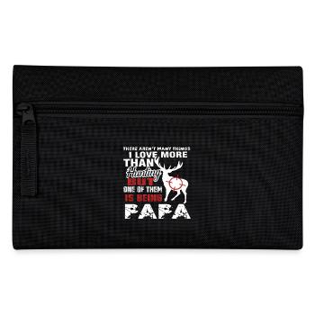 Hunting Love Hunting And Being Papa - Pencil Case - black - Front