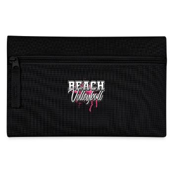 Beach-volley - Trousse - noir - Devant