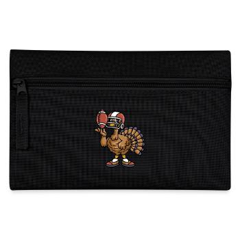 Rugby Thanksgiving Turquie Football - Trousse - noir - Devant