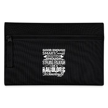 I am A Strong Radiologic Technologist - Pencil Case - black - Front