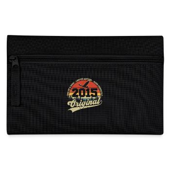 Original 2015 Vintage Vintage Cadeau d’anniversaire - Trousse - noir - Devant