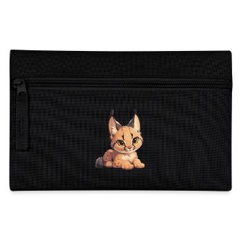 Caracal Karakale Karakal - Trousse - noir - Devant