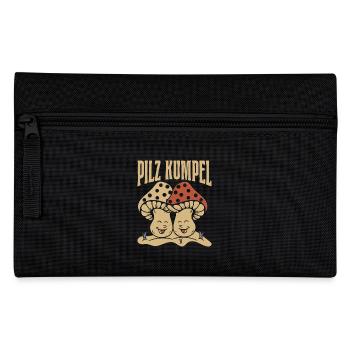 Chasse aux champignons Mushroom Buddy Mushroom Collector - Trousse - noir - Devant