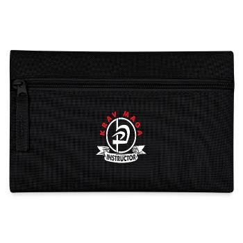 Krav Maga Trainer - Pencil Case - black - Front