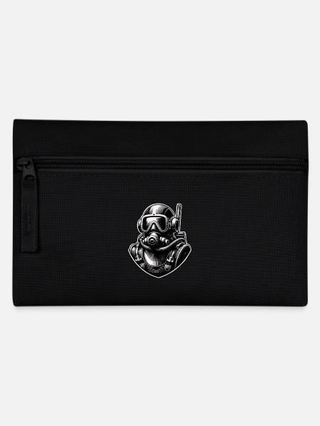 Plongeurs - Trousse - noir