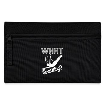 Aerialist What Gravity - Pencil Case - black - Front