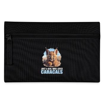 Caracal Karakale Karakal - Trousse - noir - Devant
