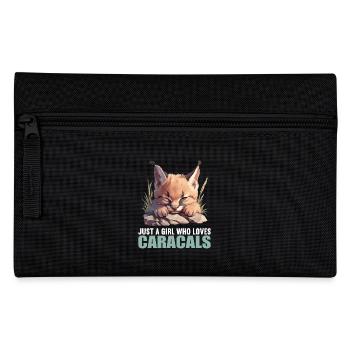 Caracal Karakale Karakal - Trousse - noir - Devant