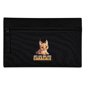 Caracal Karakale Karakal - Trousse - noir - Devant