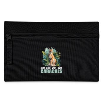 Caracal Karakale Karakal - Trousse - noir - Devant