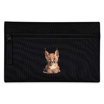 Caracal Karakale Karakal - Trousse - noir - Devant