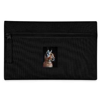 Caracal Karakale Karakal - Trousse - noir - Devant