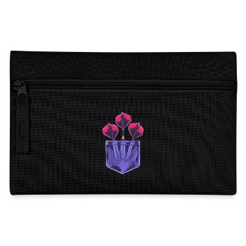Fléchette Dart Dart Fléchette de poche - Trousse - noir - Devant
