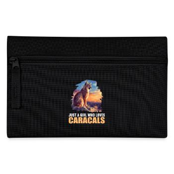 Caracal Karakale Karakal - Trousse - noir - Devant