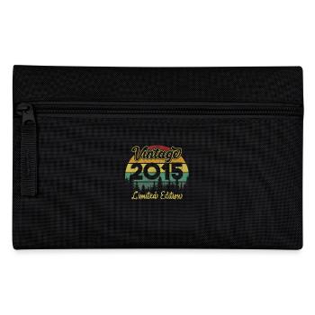 Vintage 2015 limited edition - Pencil Case - black - Front