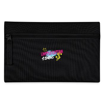Edition Limitée 1986 Anniversaire Né 1986 - Trousse - noir - Devant