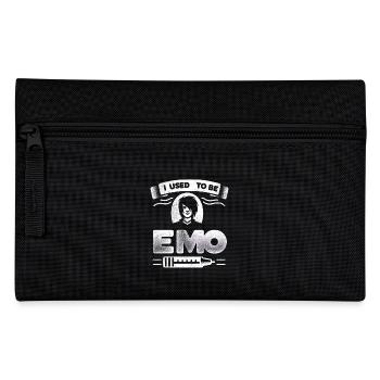 I Used To Be Emo 4 - Federtasche - Schwarz - Vorne