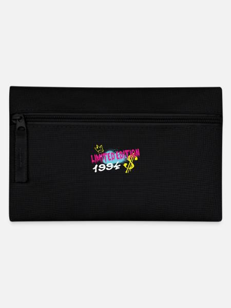 Limited Edition 1994 Geburtstag 1994 Geboren - Federtasche - Schwarz